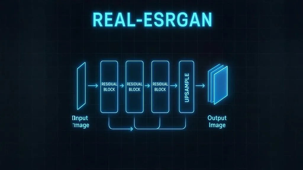 Real-ESRGAN Explained